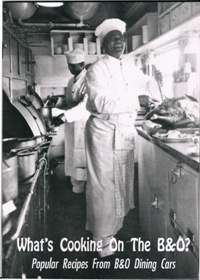 Baltimore and Ohio Cookbook Cover
