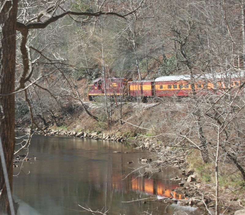 GSMRR Rounding the Bend