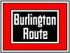 Burlington Route Herald